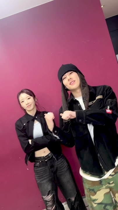 몬스타엑스의 비하인드 컷