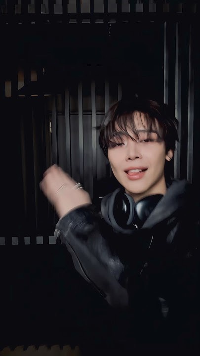 Behind-the-scenes cut of Nicholas (&TEAM)