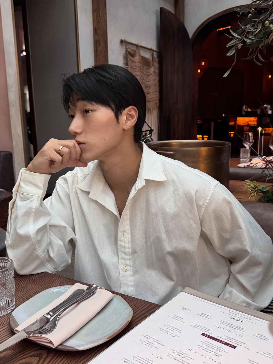 崔傘 (ATEEZ)的最新照片