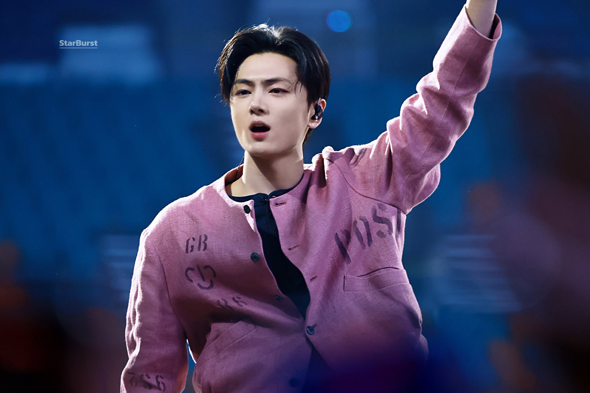 Latest photo of Jay (ENHYPEN)