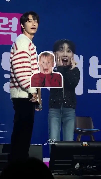 Fan-made special wallpaper for Super Junior