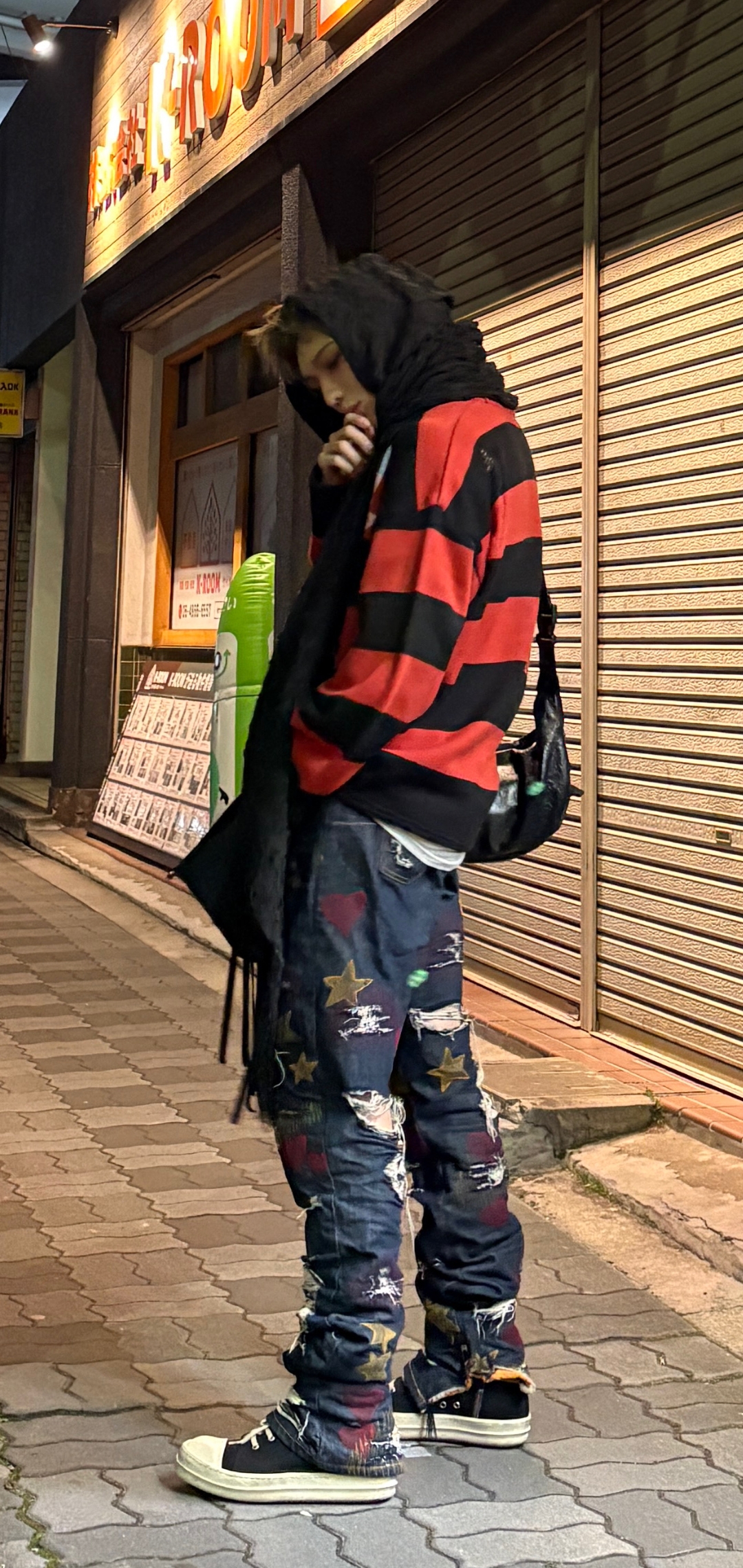 Fan-made special wallpaper for Junhyeok (TNX)