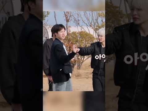 Momen yang diabadikan oleh penggemar So Junghwan (TREASURE)