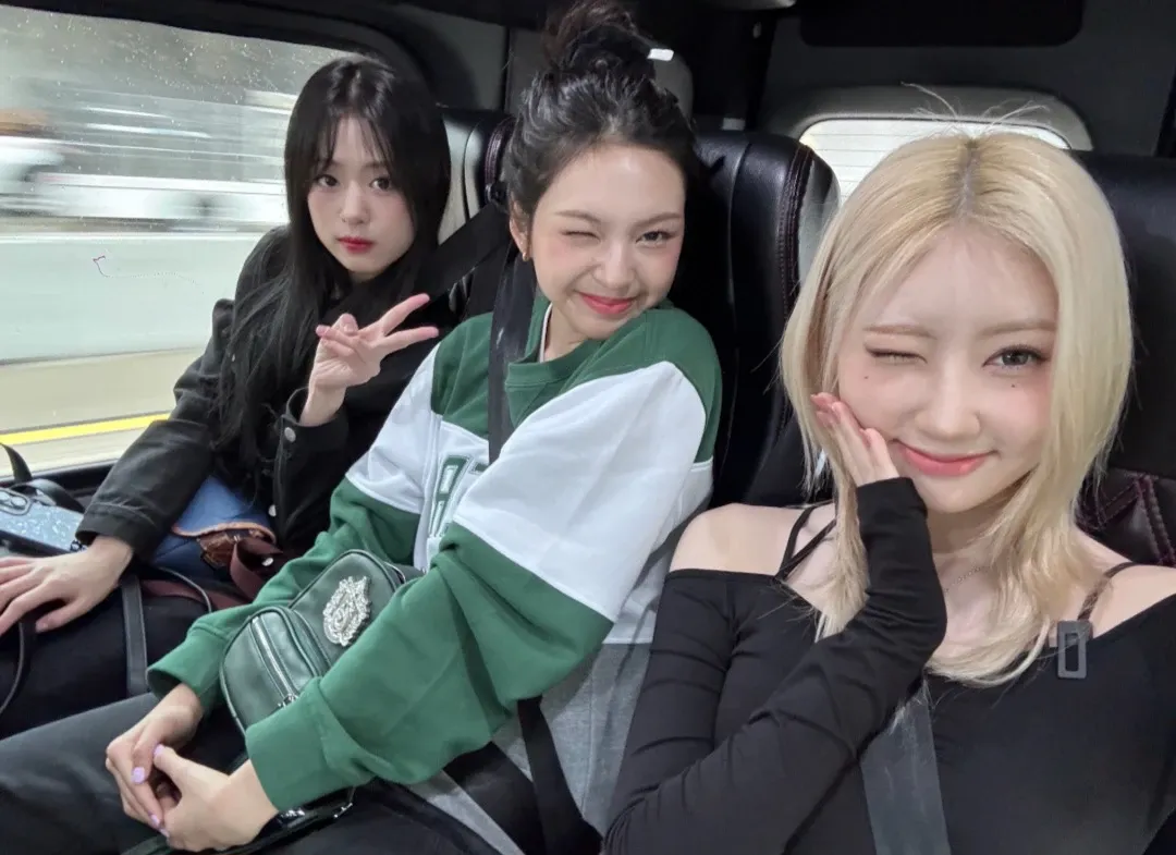 Foto terbaru BABYMONSTER