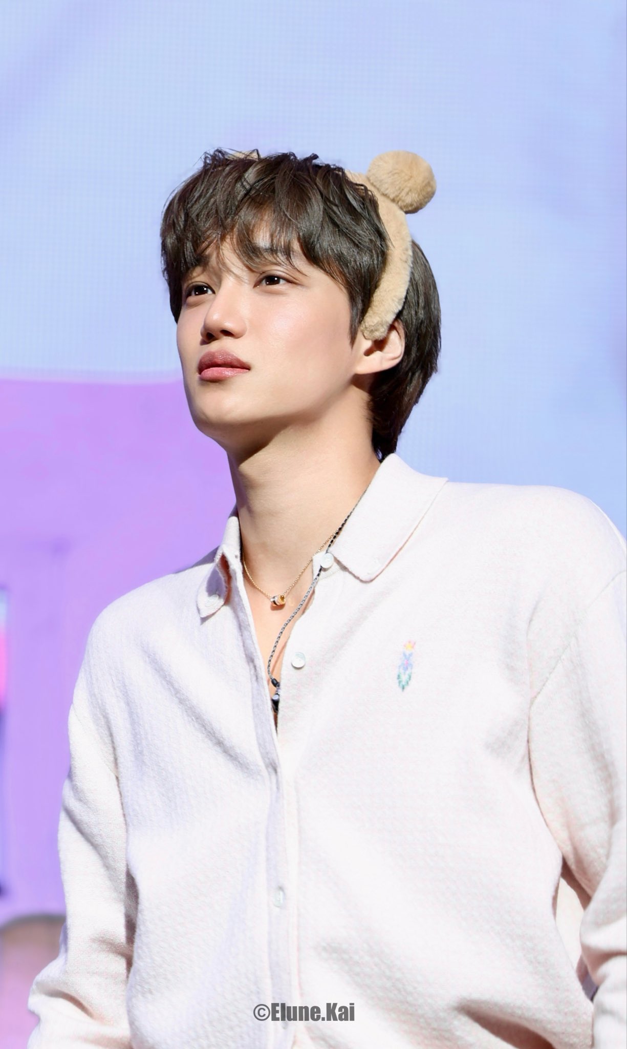 Fandom-recommended wallpaper image of Kai (EXO)