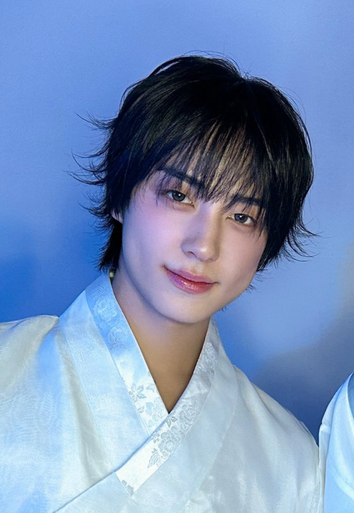 Recent activity shot of Taki (&TEAM)