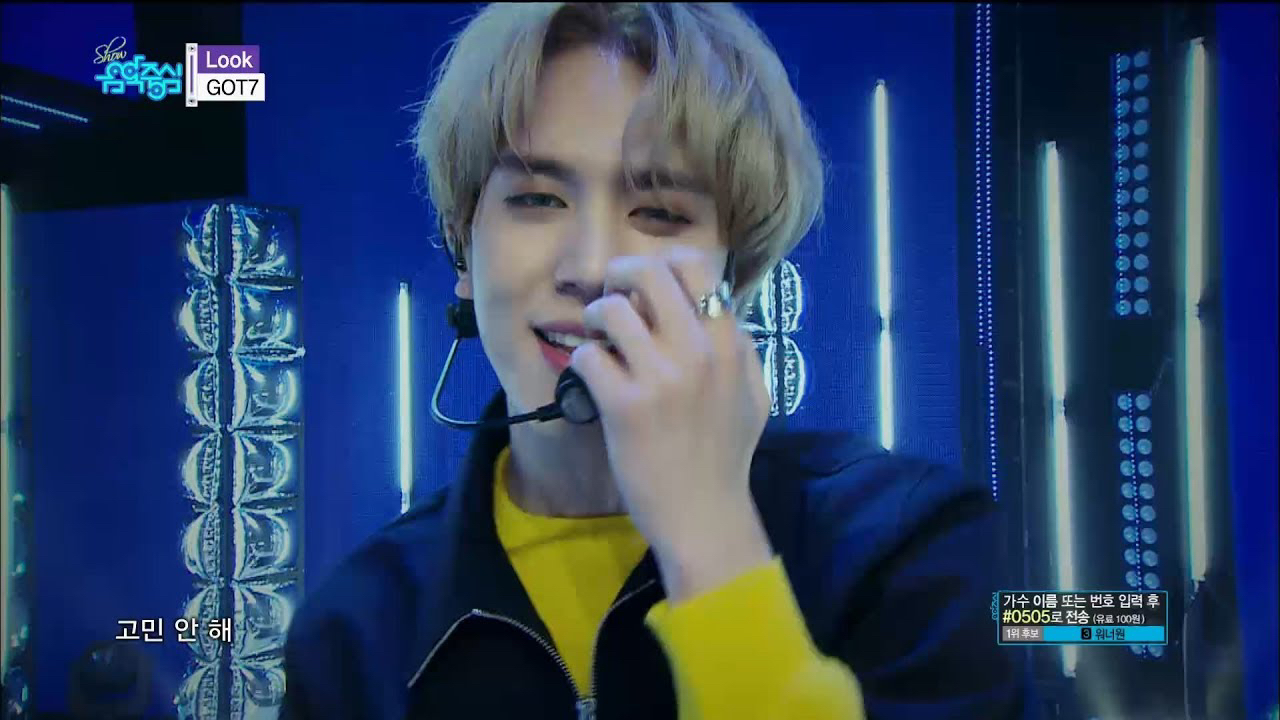 GOT7的最新活動照片
