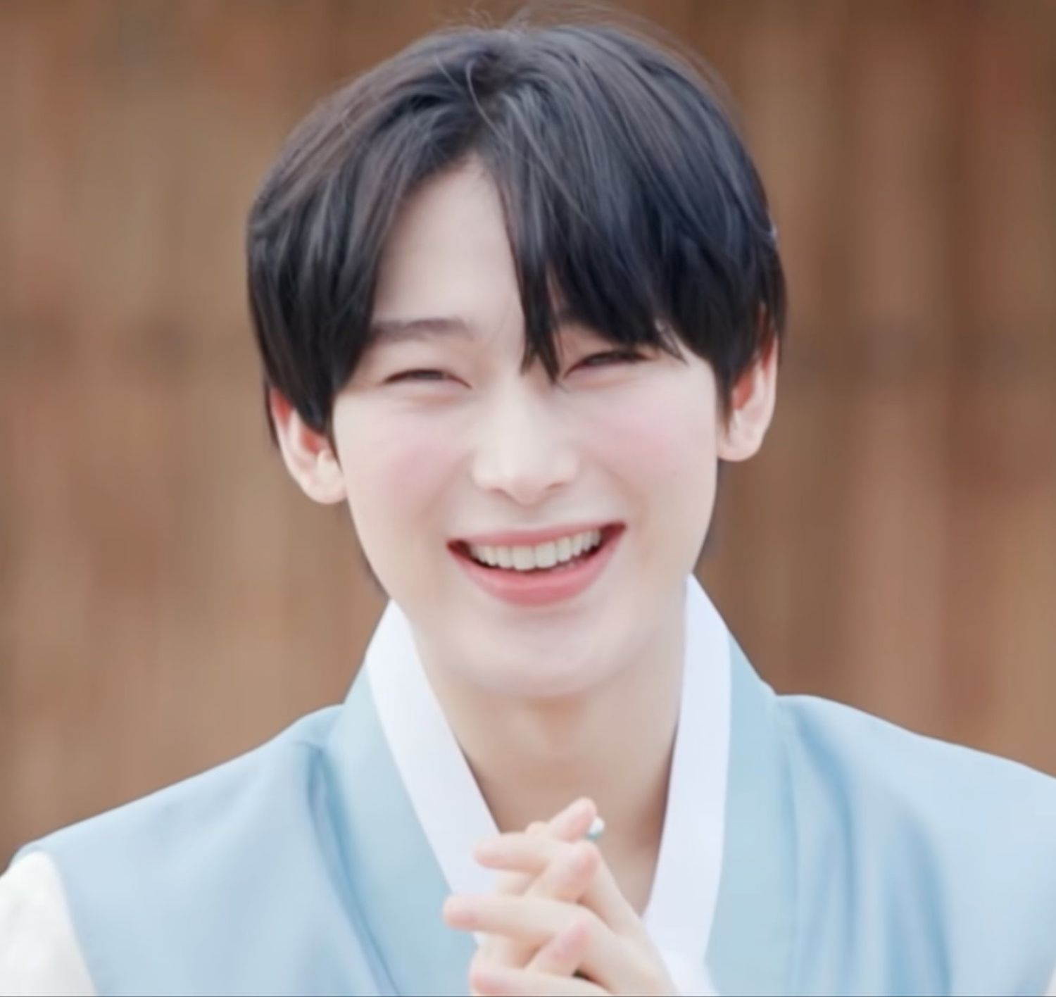 善禹 (ENHYPEN)的幕後花絮