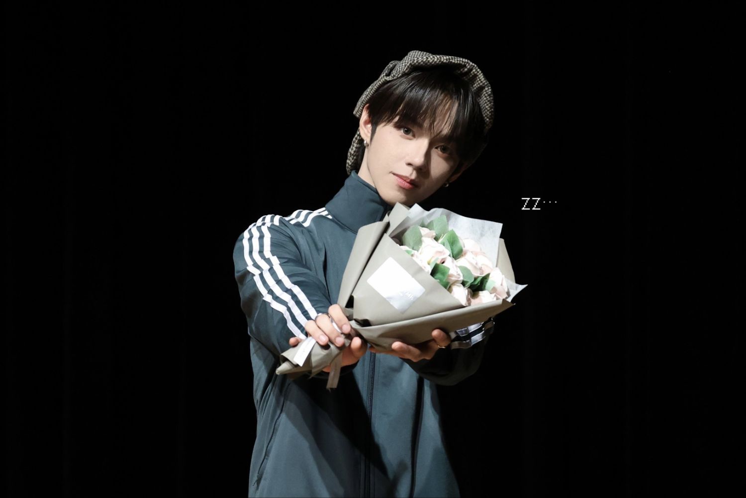 Recent activity shot of JL (AHOF)