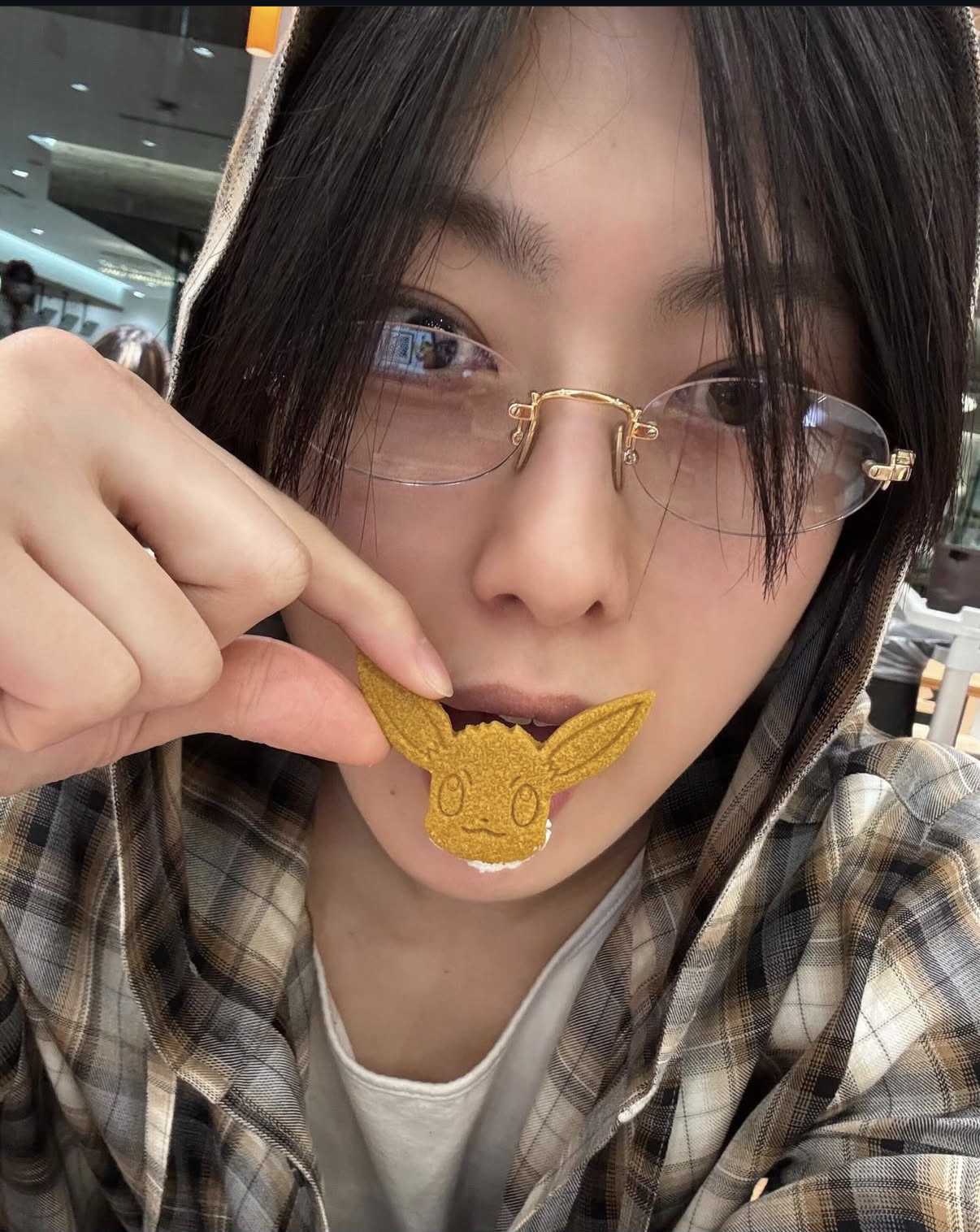 Behind-the-scenes cut of Fuma (&TEAM)