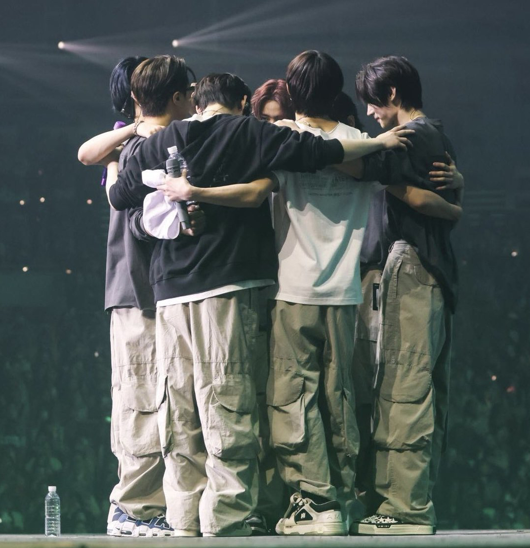 ENHYPEN의 비하인드 컷