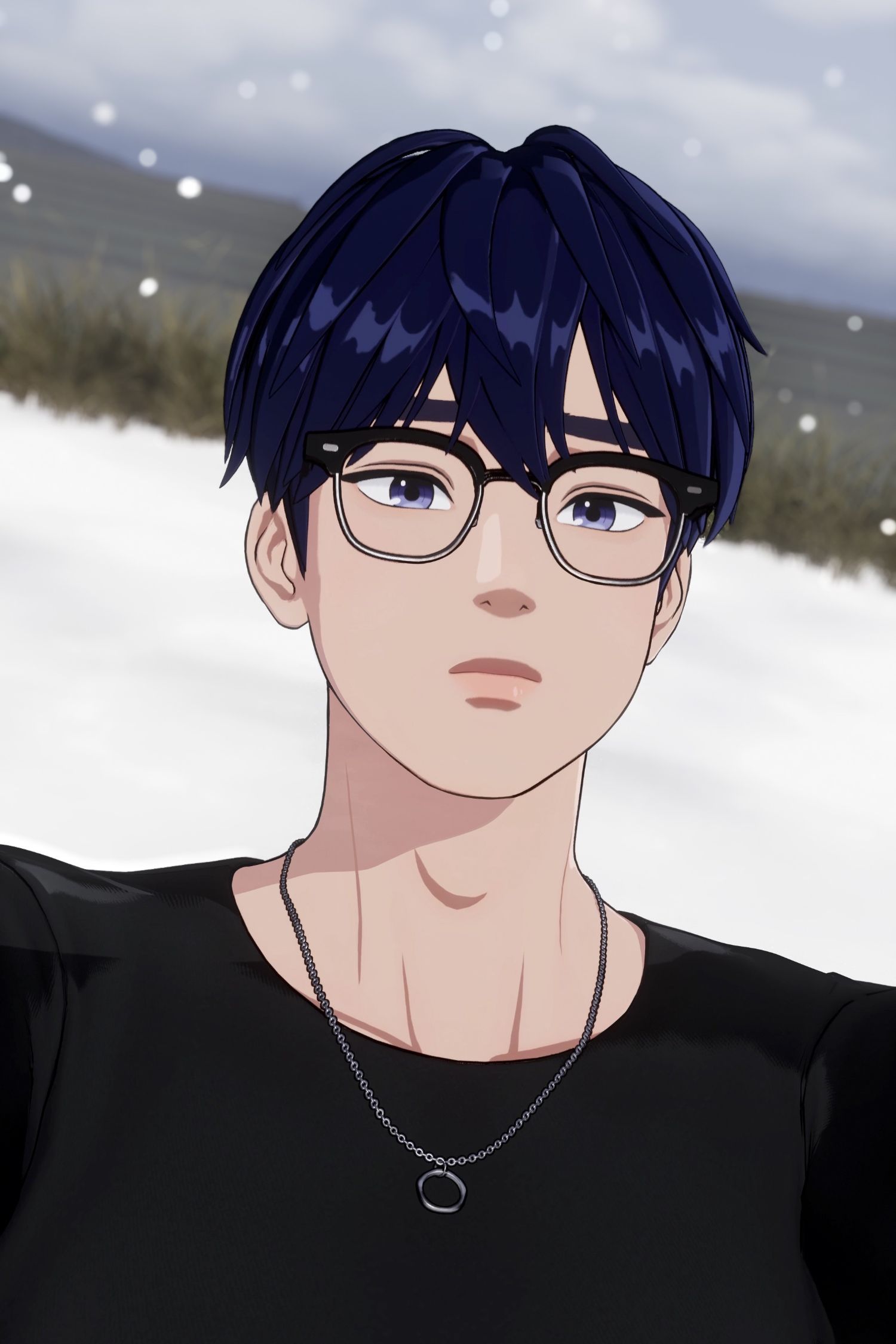 Recent activity shot of Yejun (PLAVE)