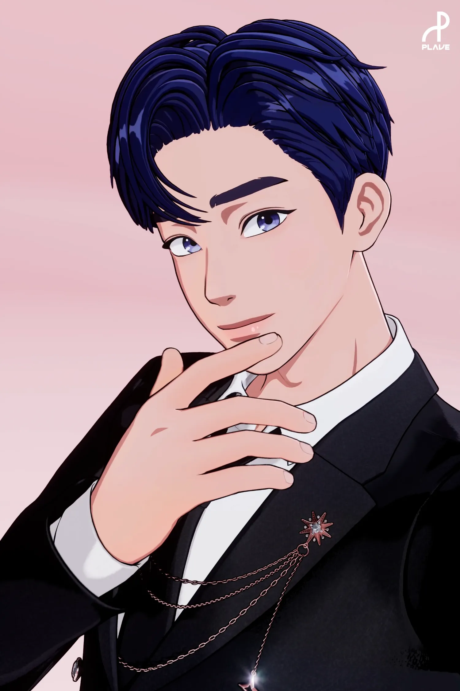 藝俊 (PLAVE)粉絲拍下的瞬間