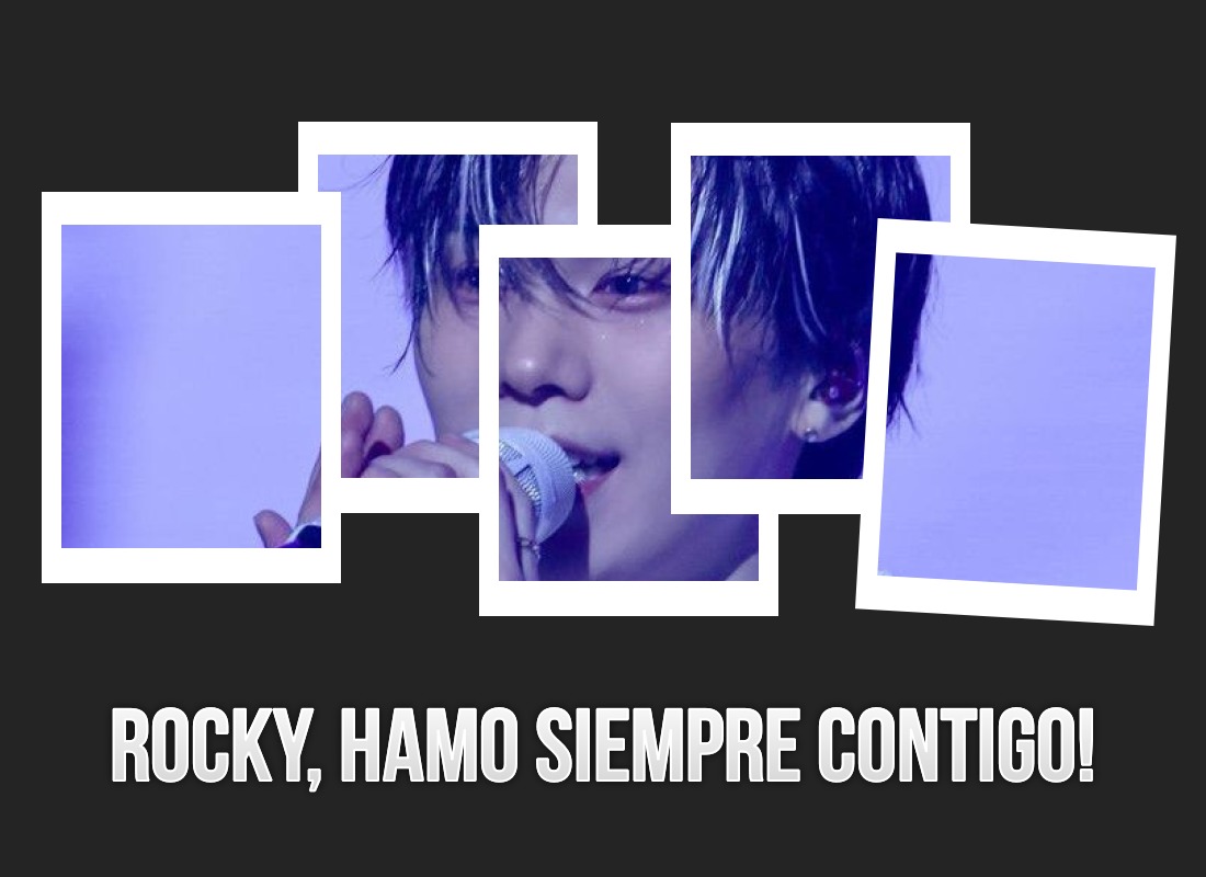 Recent activity shot of Rocky