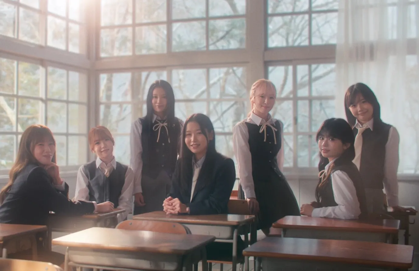 Recent activity shot of ME:I