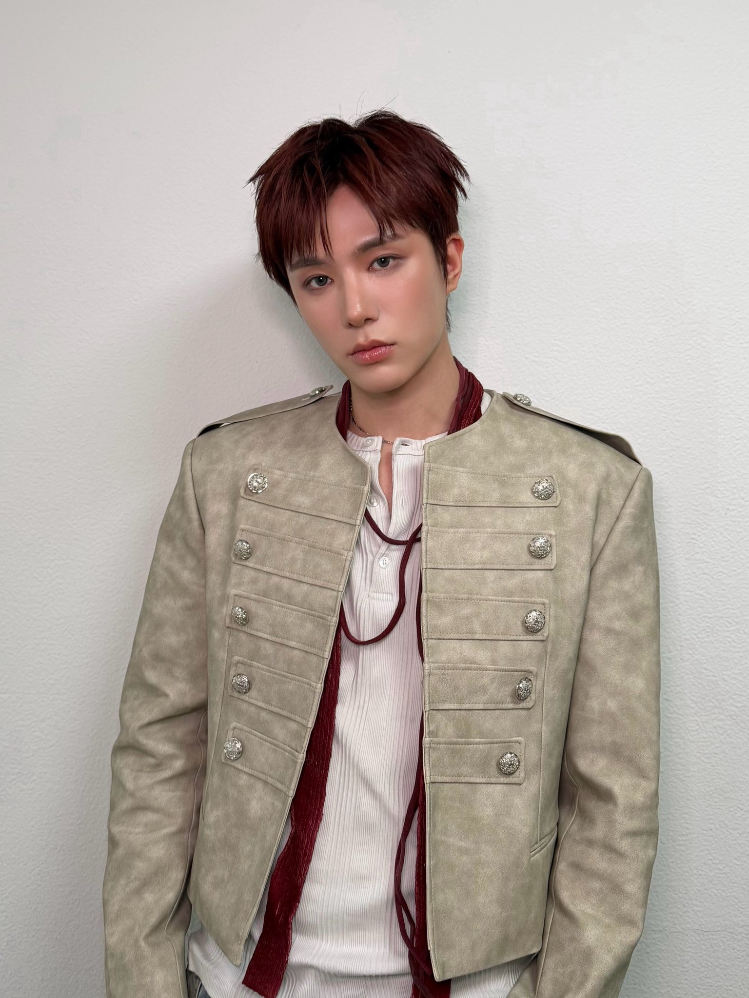 Behind-the-scenes cut of EN KIM (DAILY:DIRECTION)