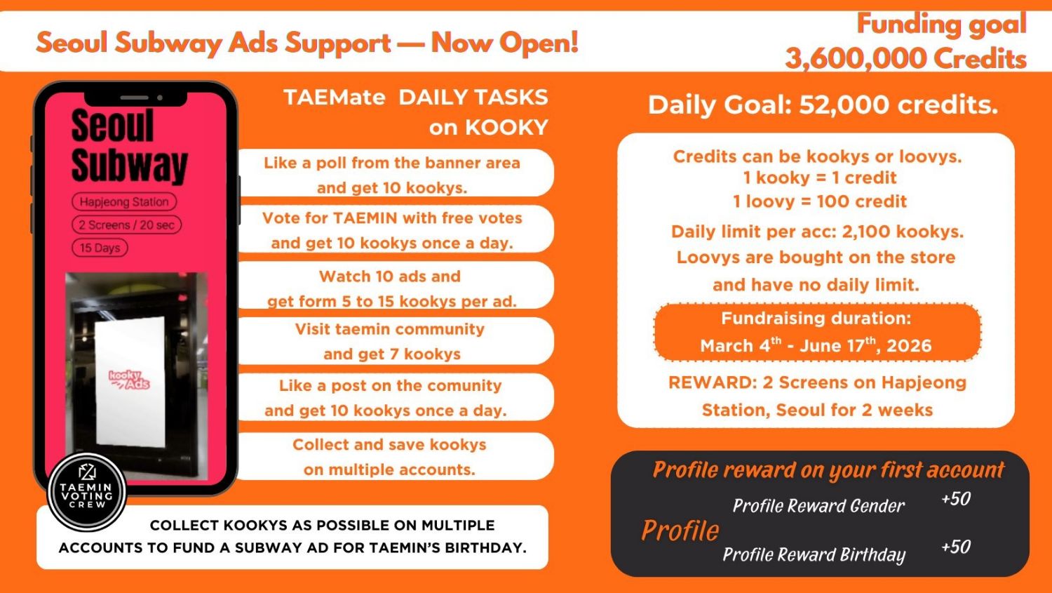 A moment captured by Taemin (SHINee)'s fan