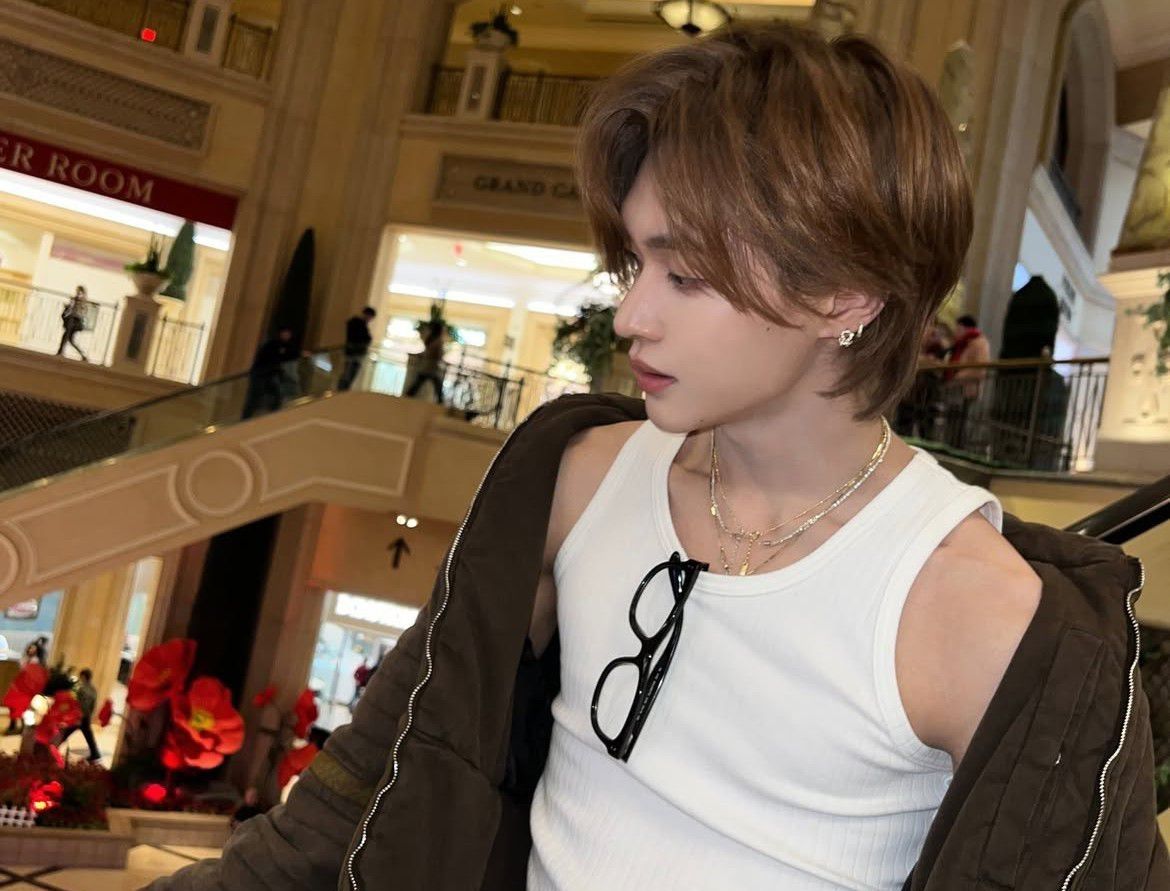 Wonbin (RIIZE)的最新活動照片