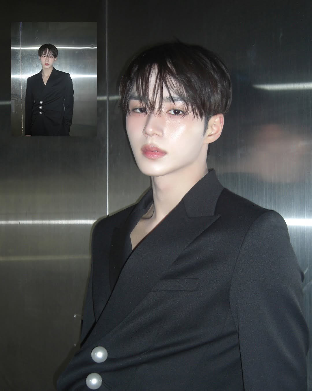 Latest photo of Kim Junseo (ALPHA DRIVE ONE)