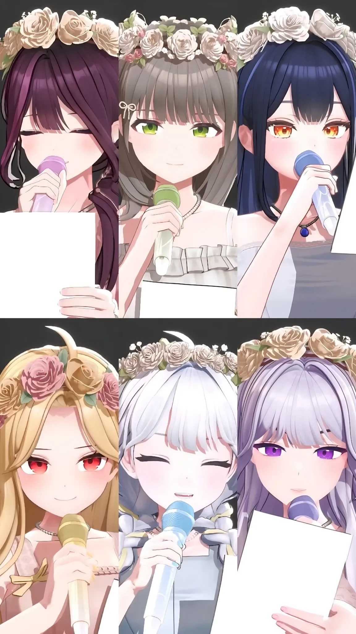 Fandom-recommended wallpaper image of ISEGYE IDOL