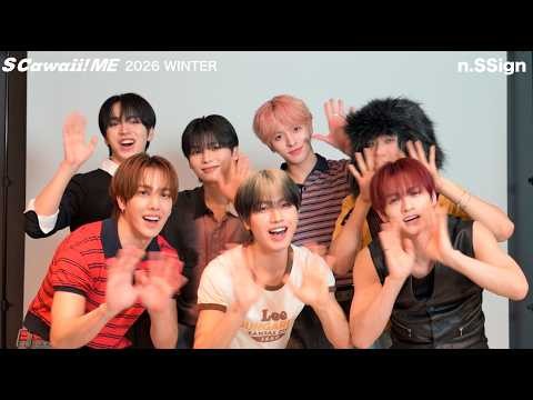 Behind-the-scenes cut of n.SSign