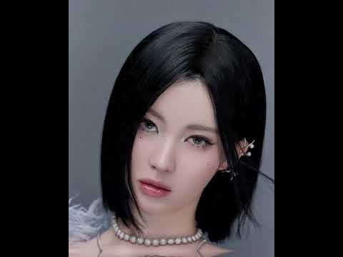 アヒョン (BABYMONSTER)の舞台裏ショット