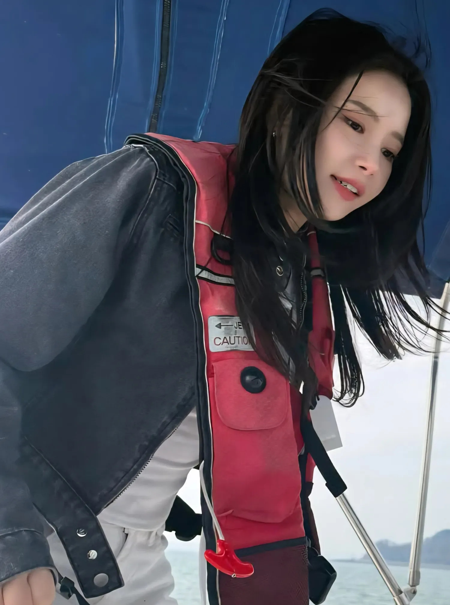 A moment captured by Solar (MAMAMOO)'s fan