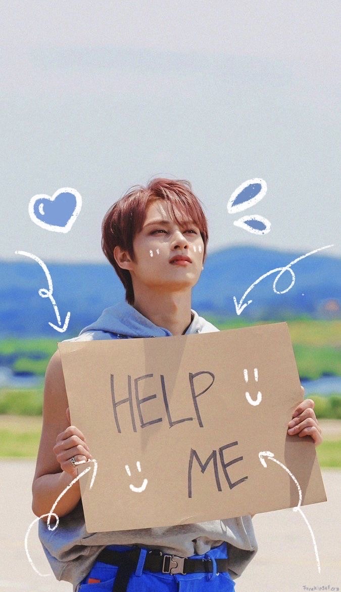 세븐틴의 비하인드 컷