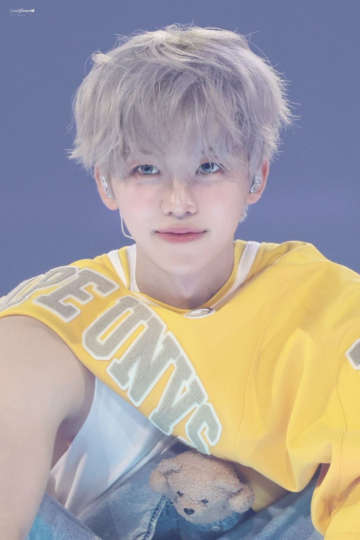 渽民 (NCT DREAM)的幕后花絮