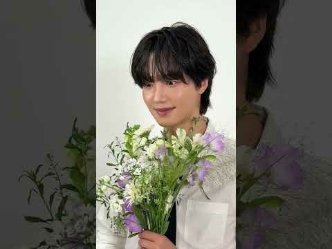 Foto terbaru Lim Youngmin