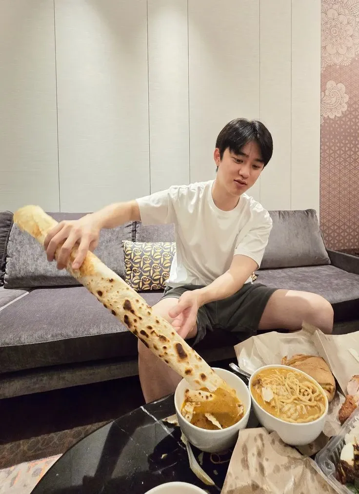 디오 (EXO) 최근 활동샷