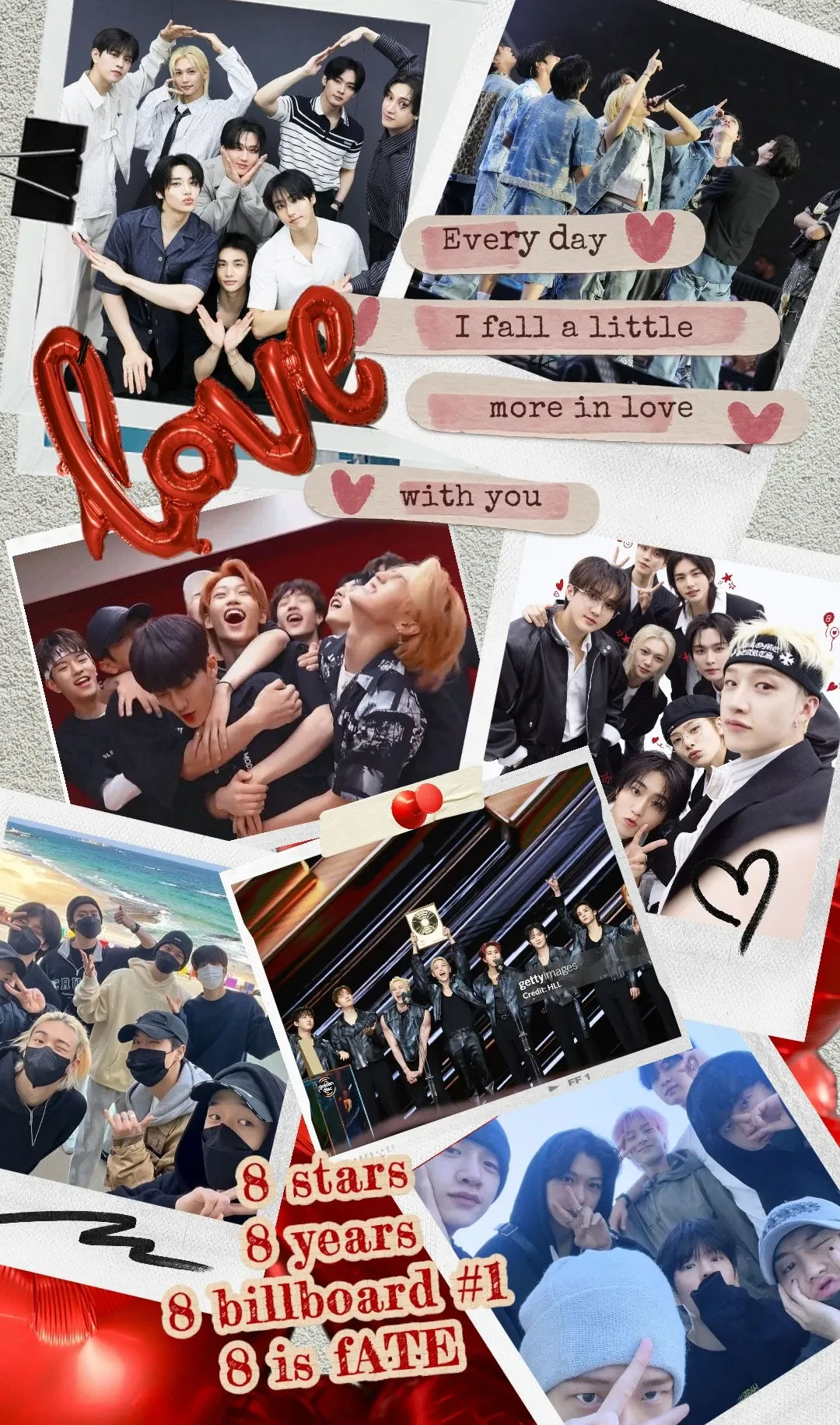 Stray Kids의 최신 사진