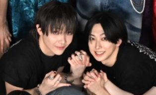 Recent activity shot of Nicholas (&TEAM)