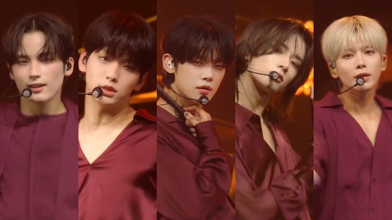 범규 (투모로우바이투게더)의 최신 사진