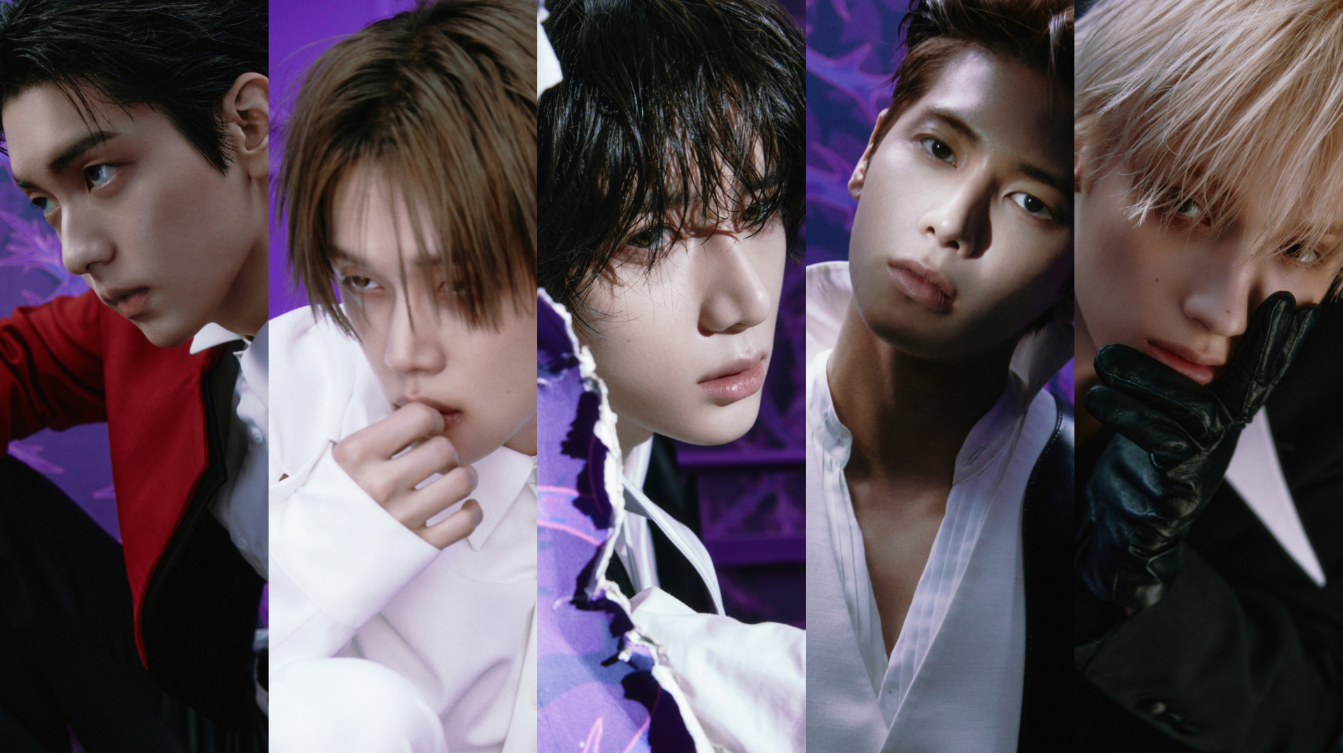 투모로우바이투게더의 최신 사진