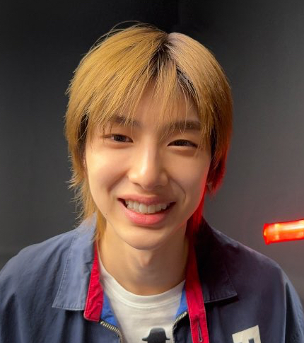 A moment captured by Juhoon (CORTIS)'s fan