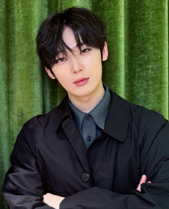 A moment captured by Sunoo (ENHYPEN)'s fan