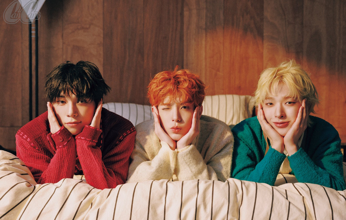 A moment captured by Tomoya (NEXZ)'s fan