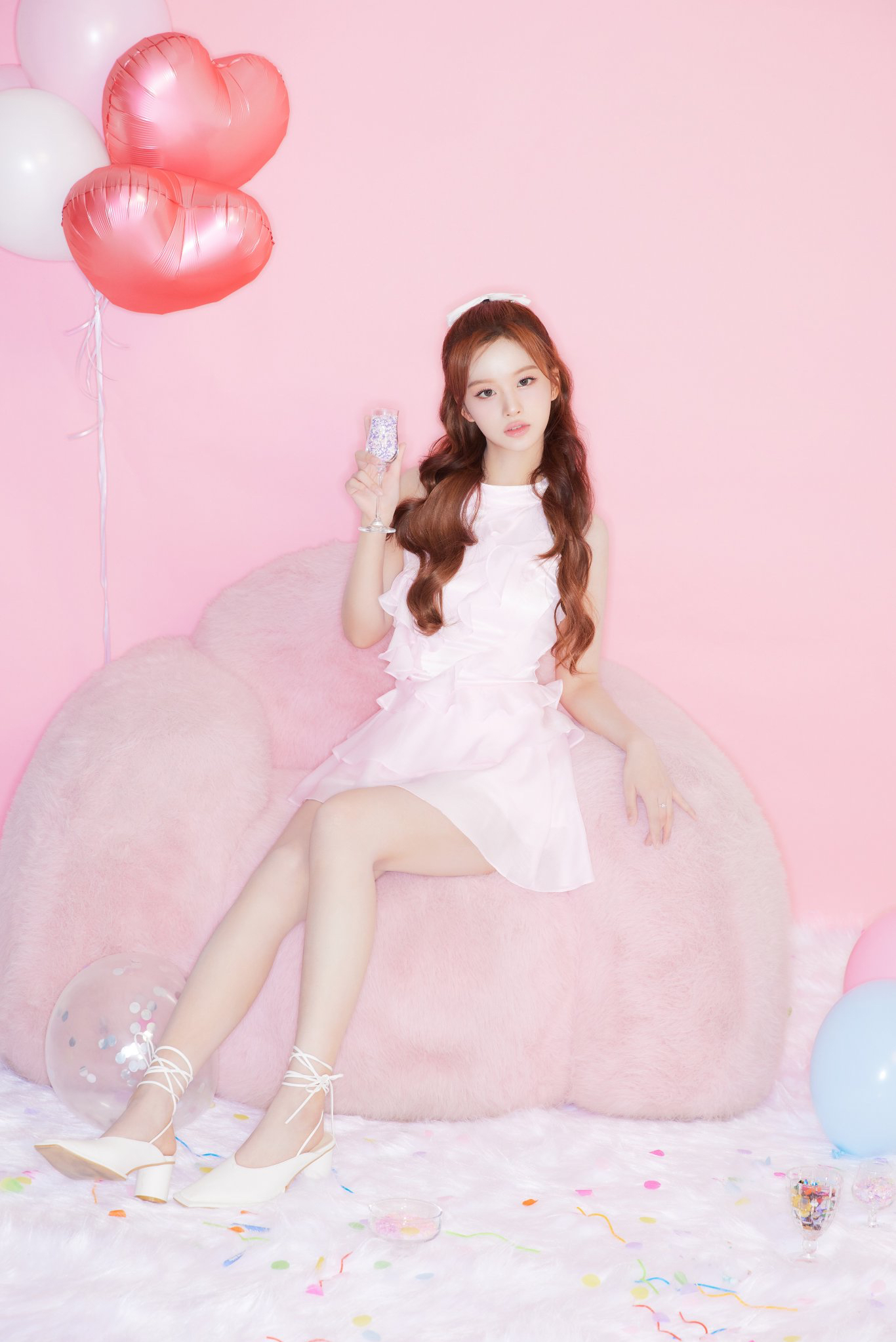 Foto aktivitas terbaru Sullyoon (NMIXX)