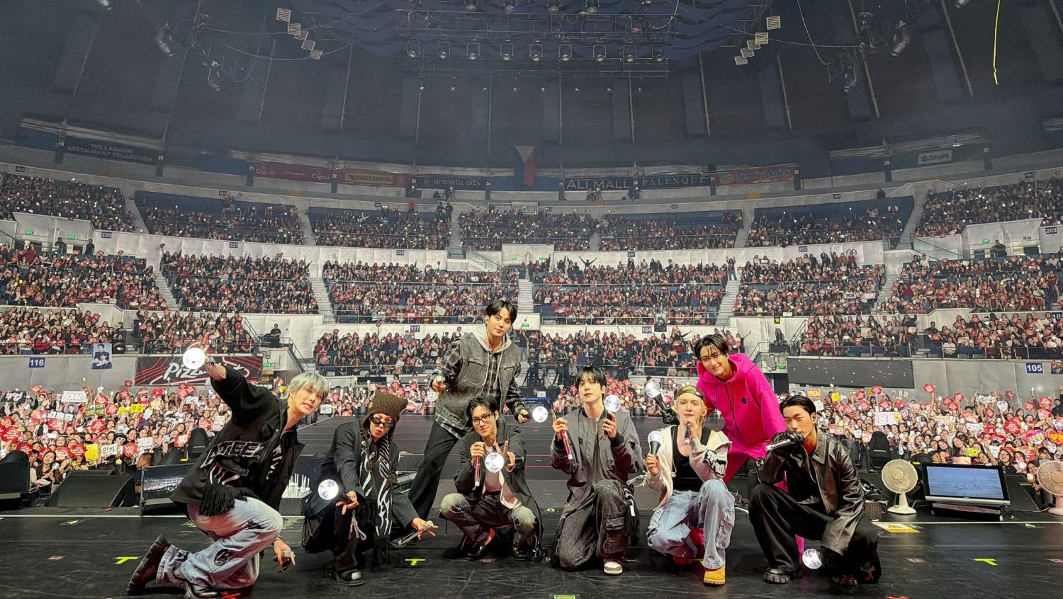 에이티즈의 최신 사진