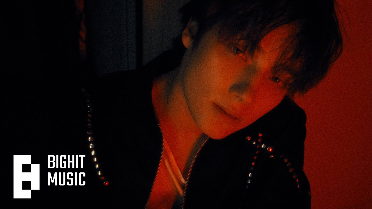 A moment captured by TOMORROW X TOGETHER's fan