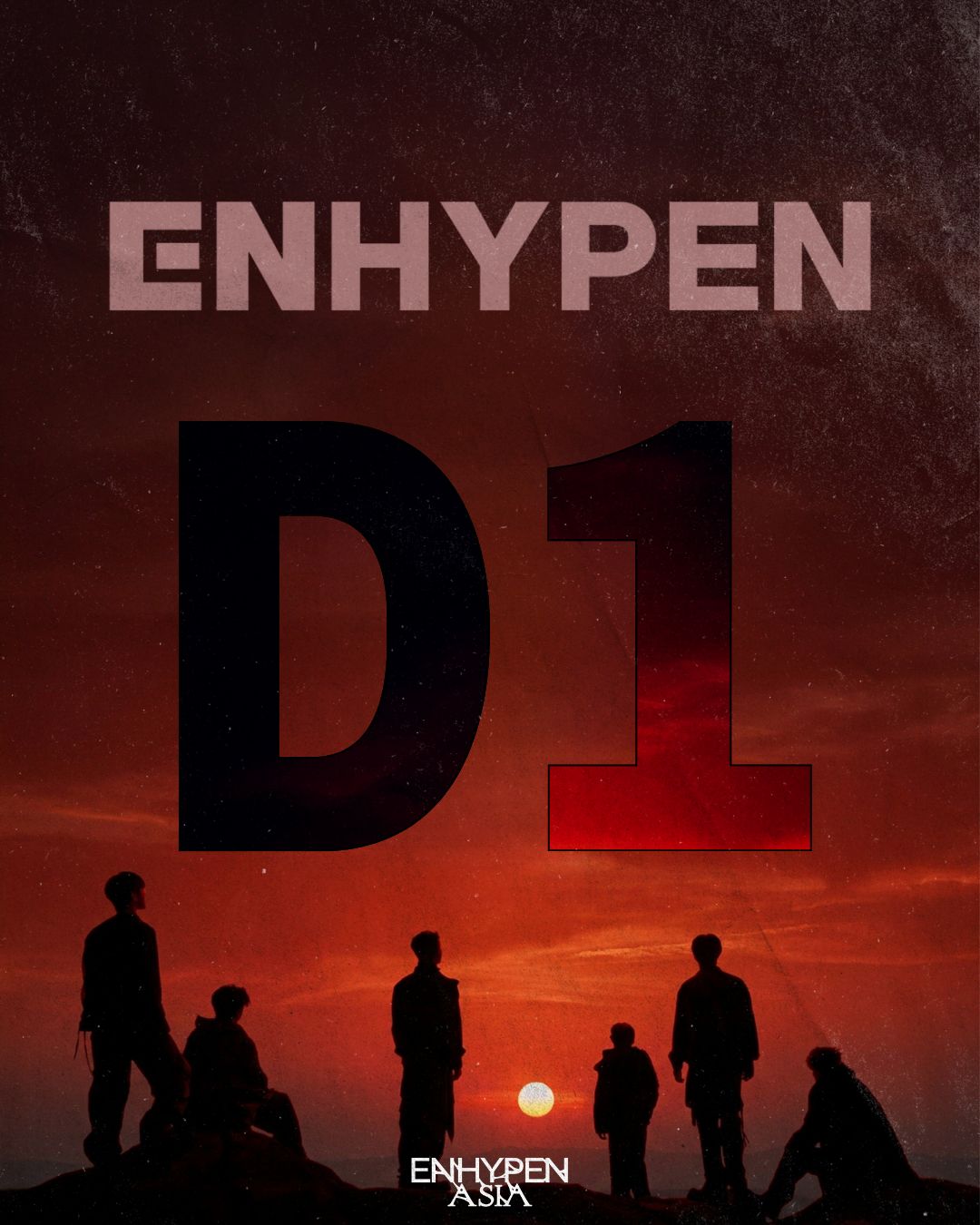 ENHYPEN的最新照片