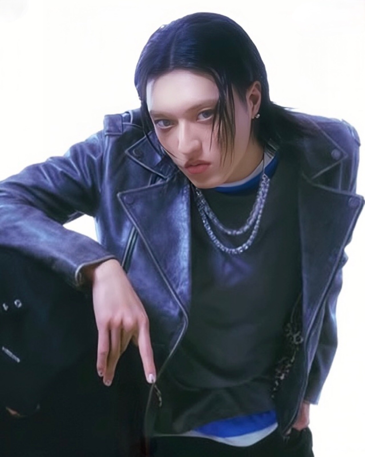 Behind-the-scenes cut of Haruto (TREASURE)