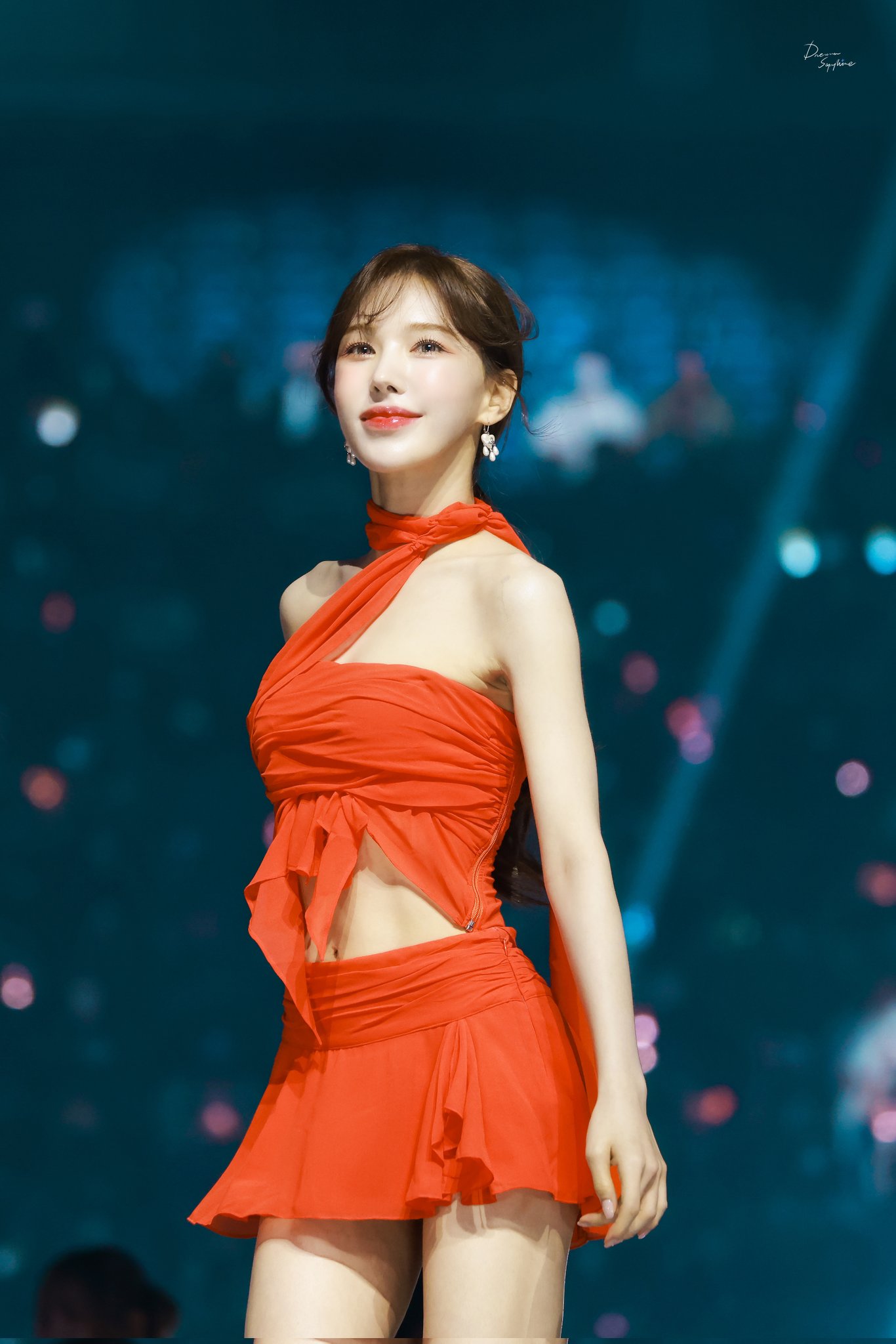 웬디 (레드벨벳) 최근 활동샷