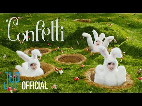 Foto aktivitas terbaru TWICE