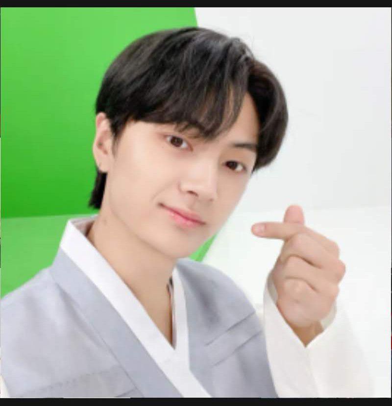 Recent activity shot of Jay (ENHYPEN)