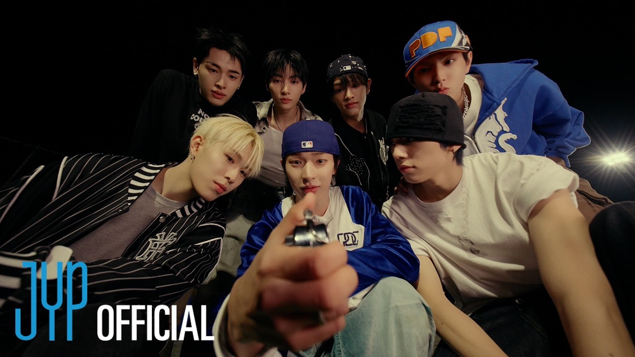 Recent activity shot of Tomoya (NEXZ)