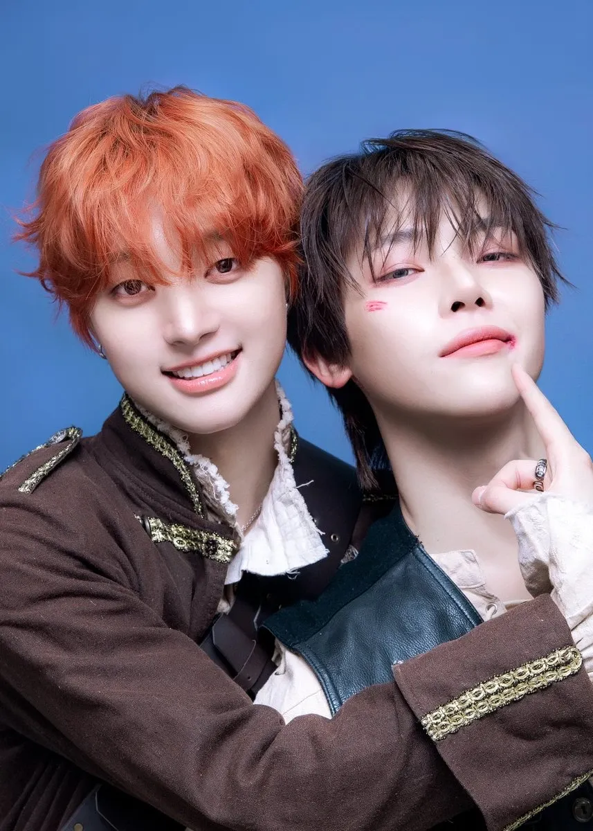 Latest photo of Nicholas (&TEAM)