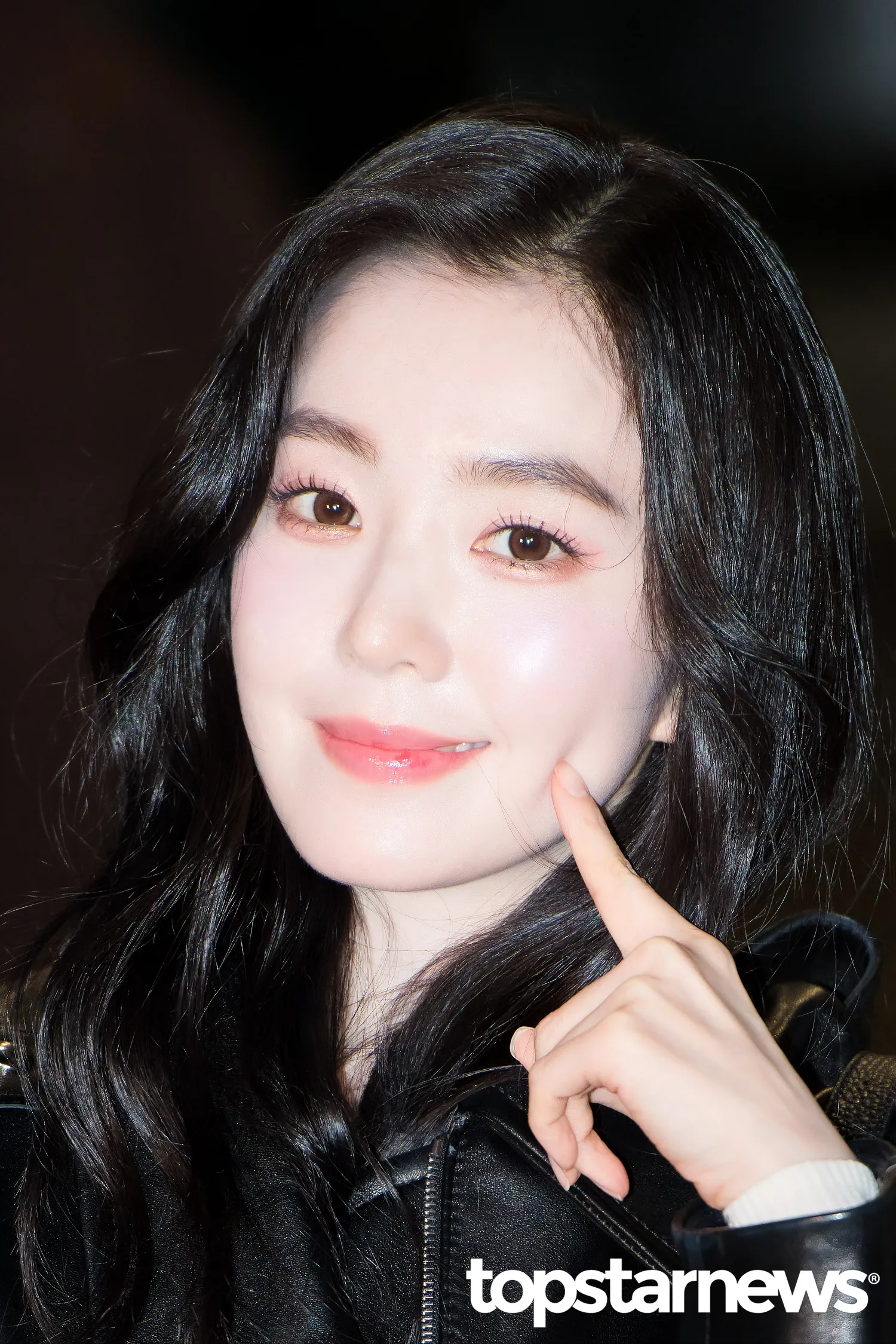 Momen yang diabadikan oleh penggemar Irene (Red Velvet)