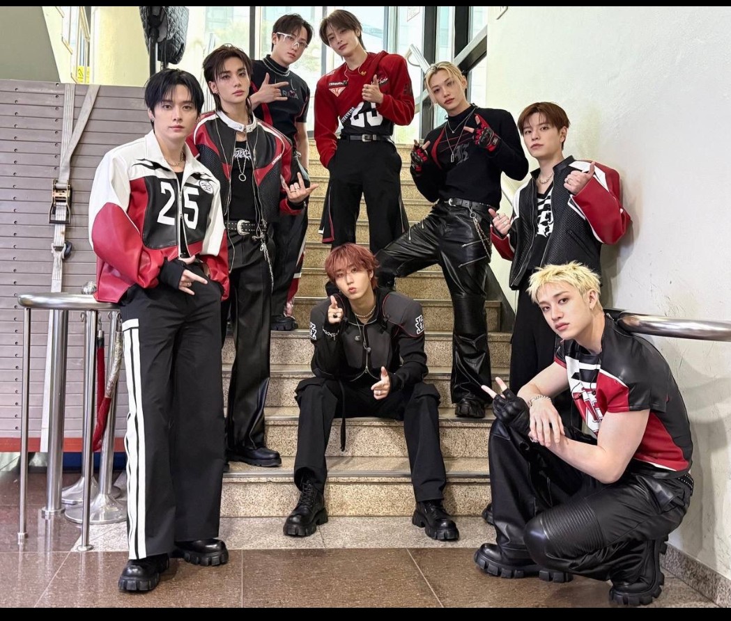 Foto terbaru Stray Kids